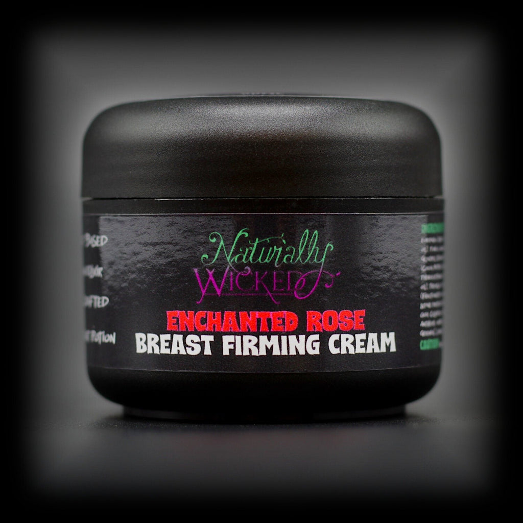 Enchanted Rose Breast Firming Cream