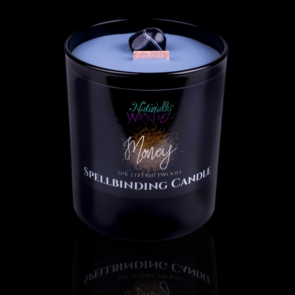 Spellbinding Money Candle