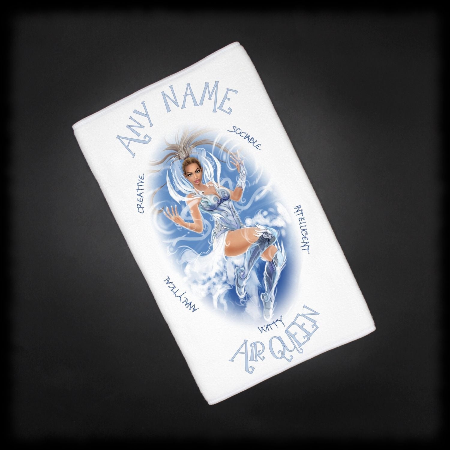 Personalised Deluxe Hand & Foot Kit