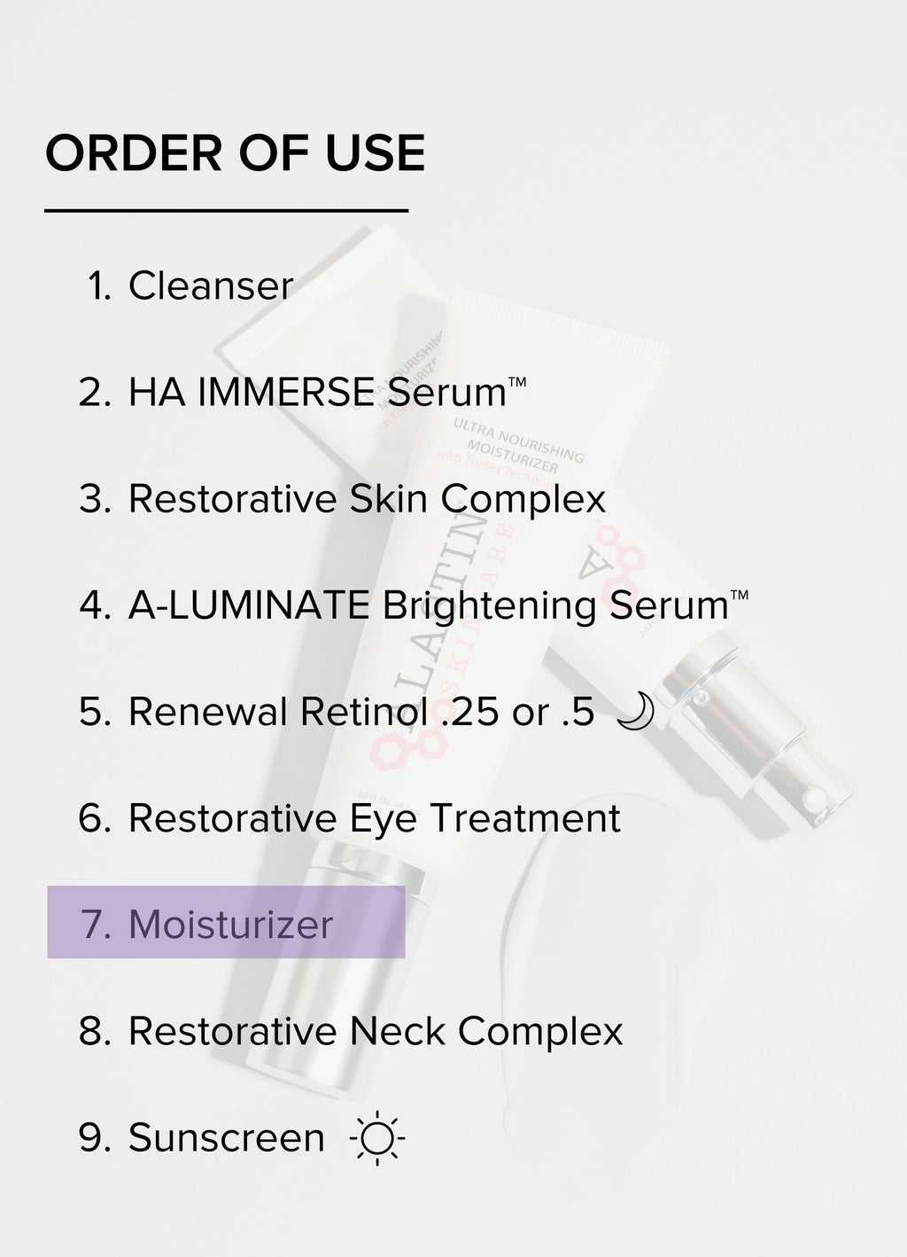 Ultra Nourishing Moisturizer with TriHex Technology®