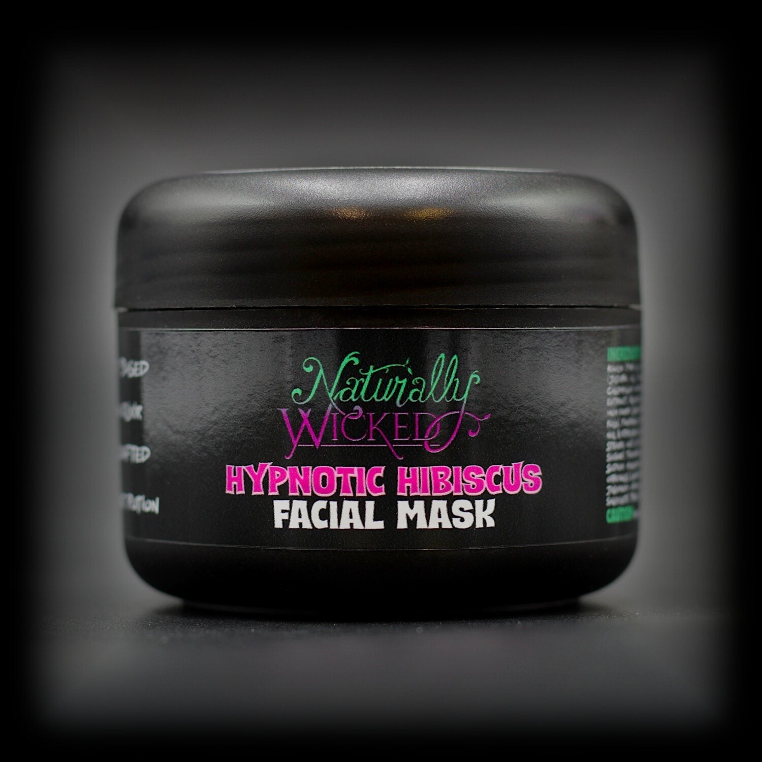 Hypnotic Hibiscus Facial Mask