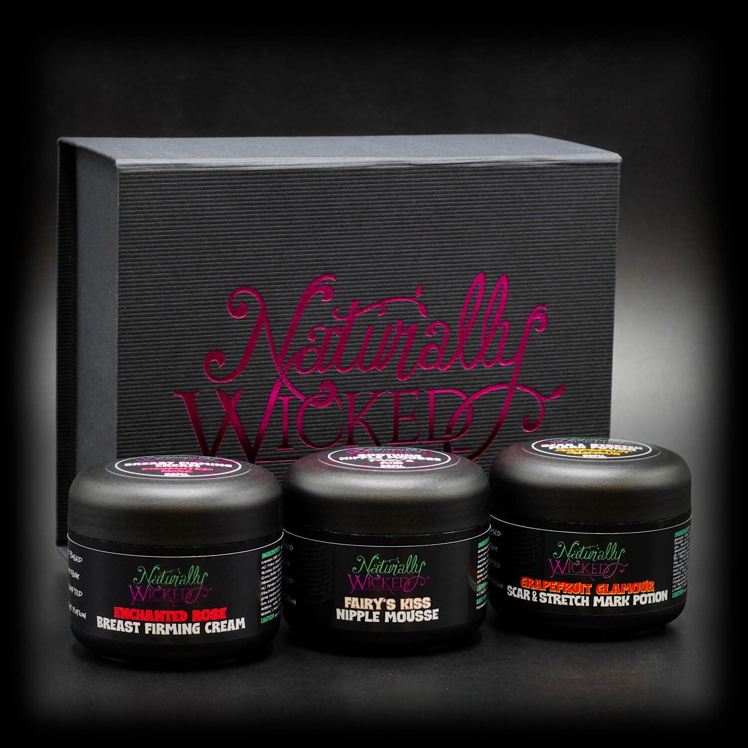 Original 3 Step Mamma Kit