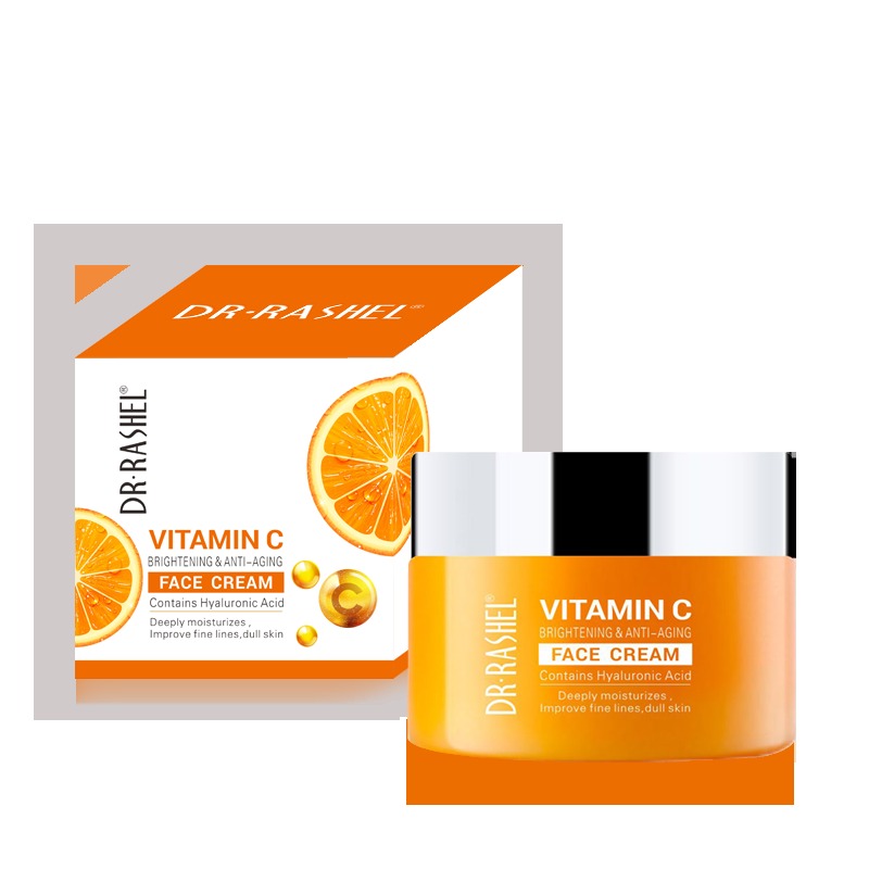 Vitamin c face cream