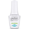 Gelish Nourish Cuticle Oil With Hyaluronic Acid1/2oz