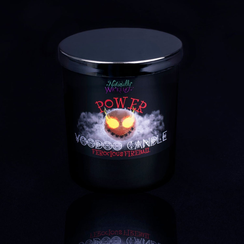 Voodoo Power Candle