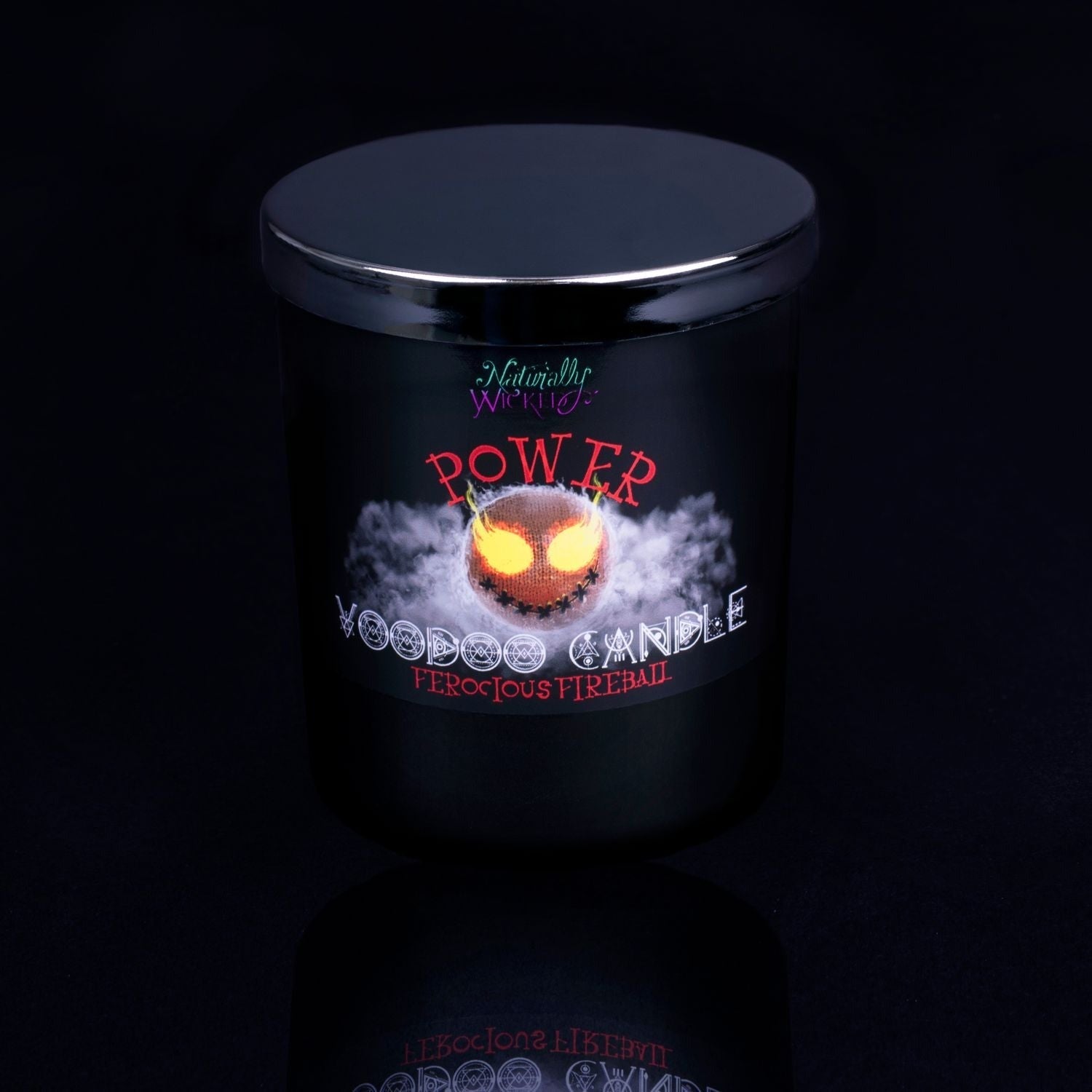 Voodoo Power Candle