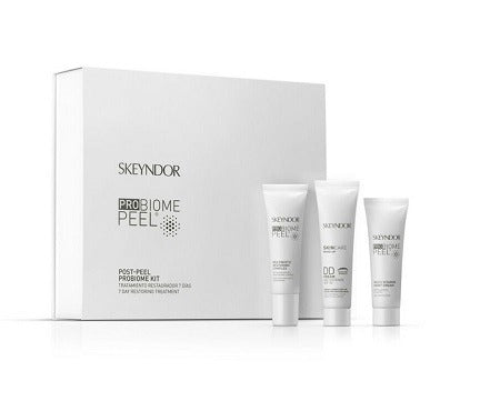 Skeyndor Pro Biome 7 Day Post Peel Home Kit #2, 3x15ml