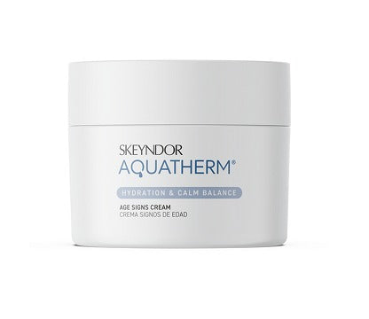 Skeyndor Aquatherm Age Signs Cream 50ml