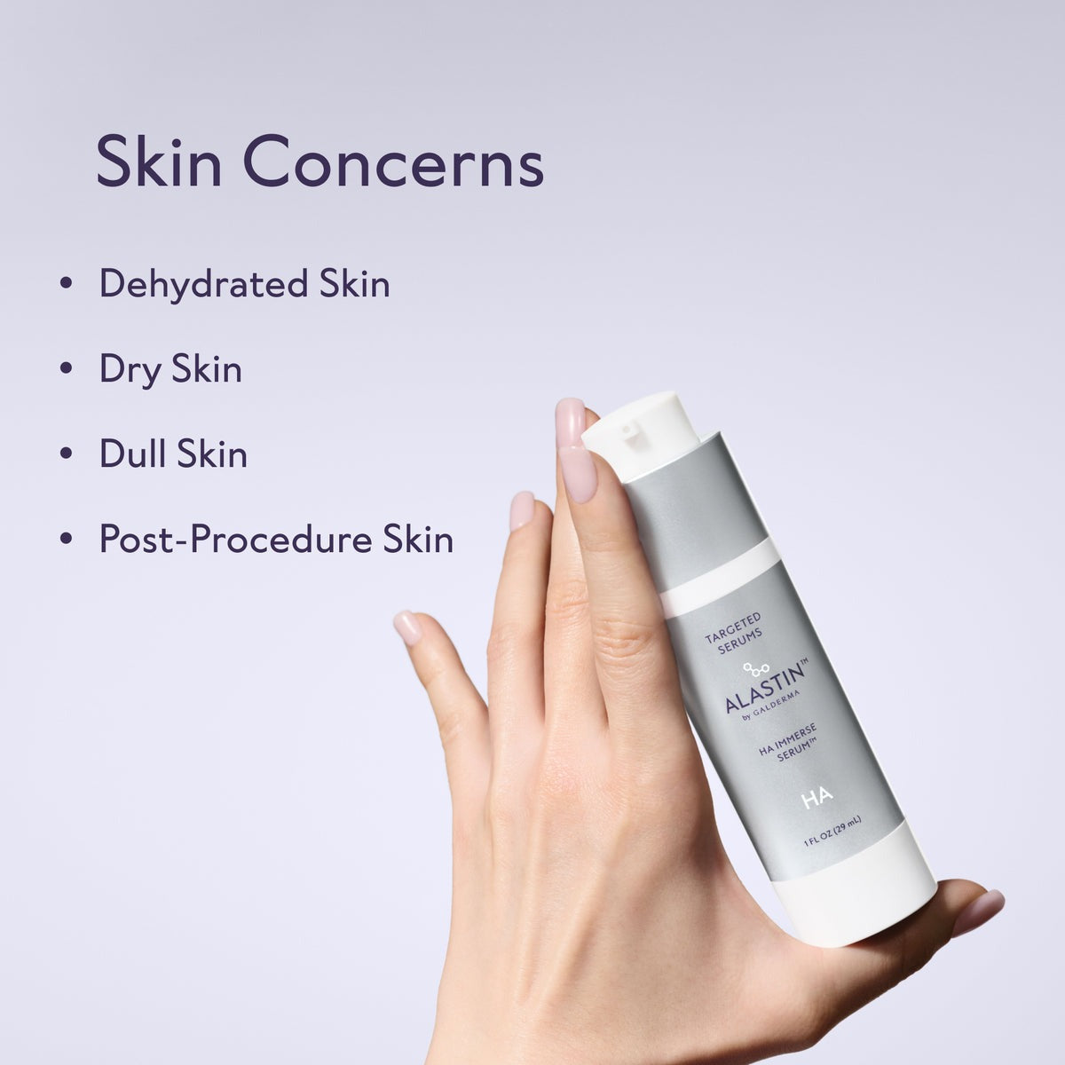 HA (Hyaluronic Acid) IMMERSE SerumTM