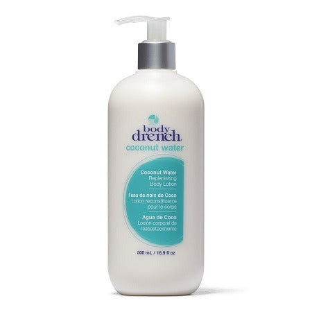 Body Drench Coconut Water Replenishing Body Lotion 16.9 fl oz