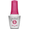 Gelish – Dip Top Coat #4 – 1/2oz