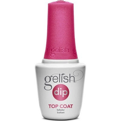 Gelish – Dip Top Coat #4 – 1/2oz
