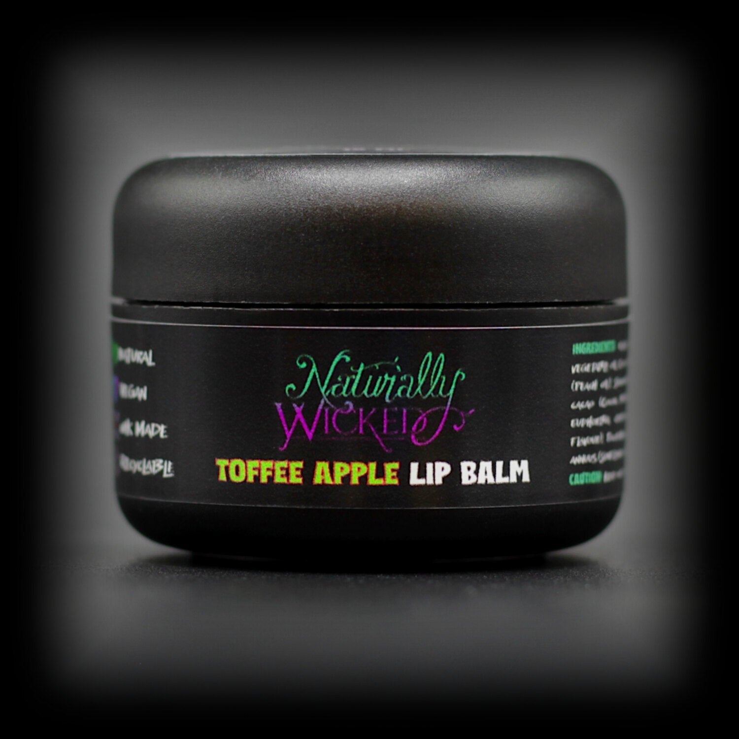 Toffee Apple Lip Balm
