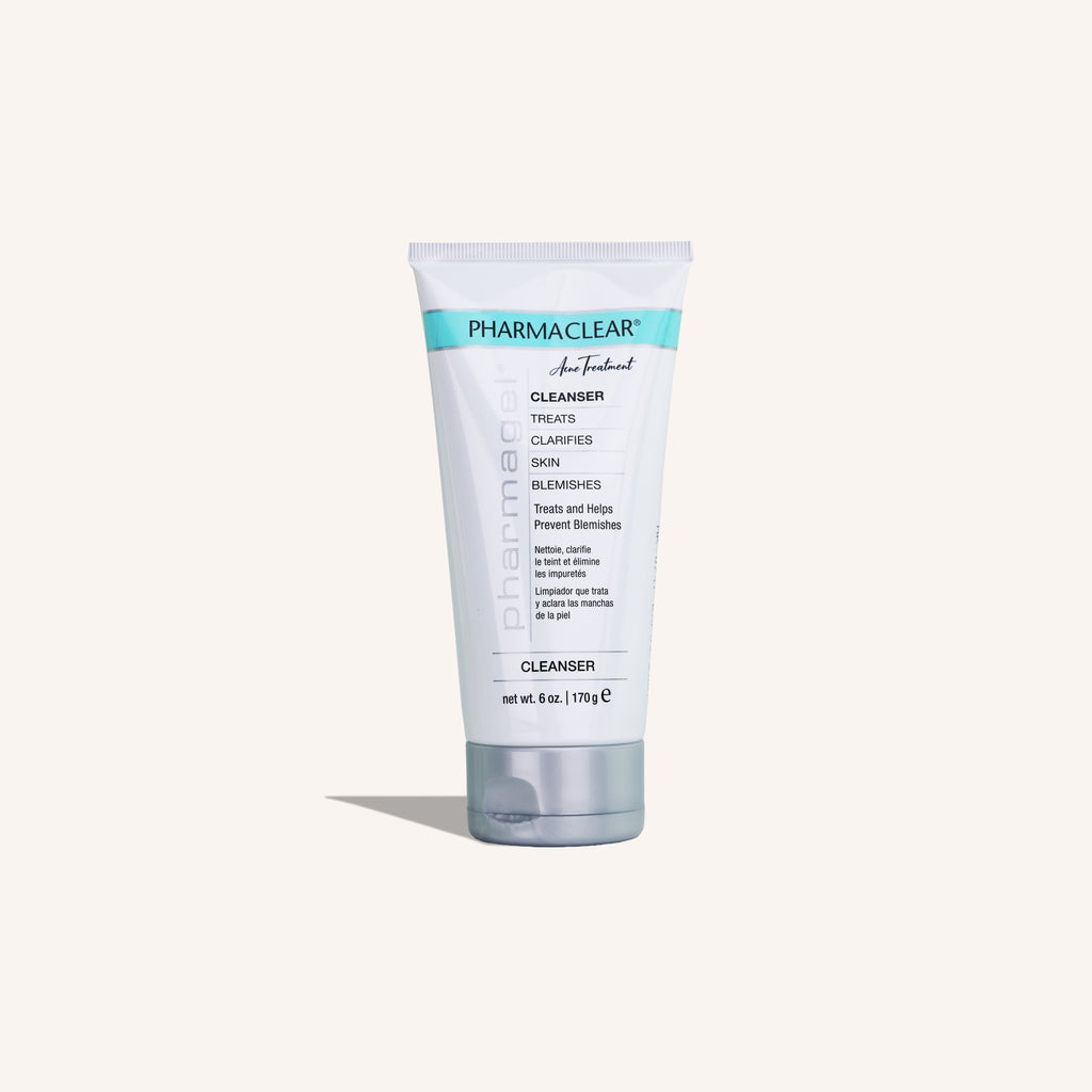 PharmaClear® Acne Treatment Cleanser