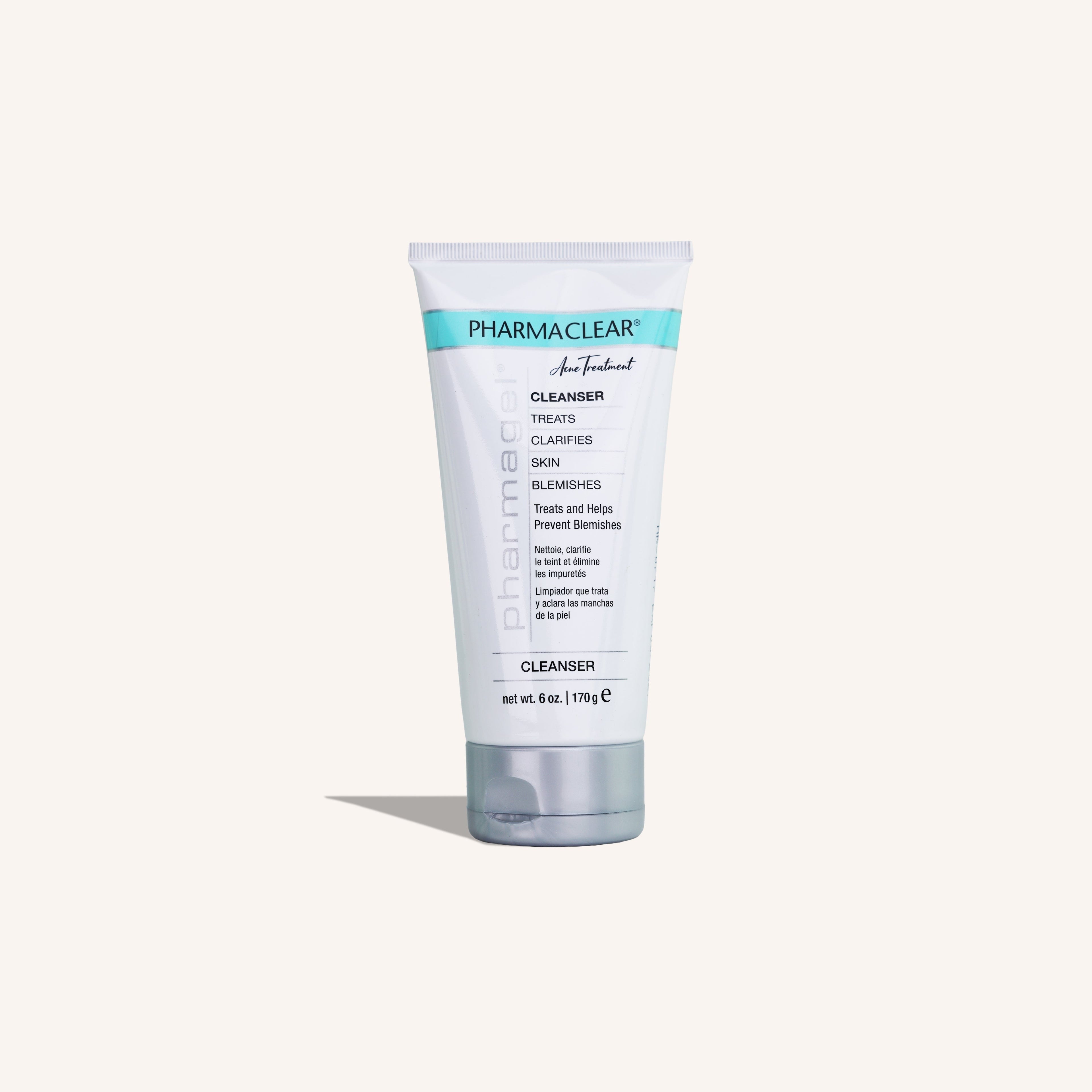PharmaClear® Acne Treatment Cleanser