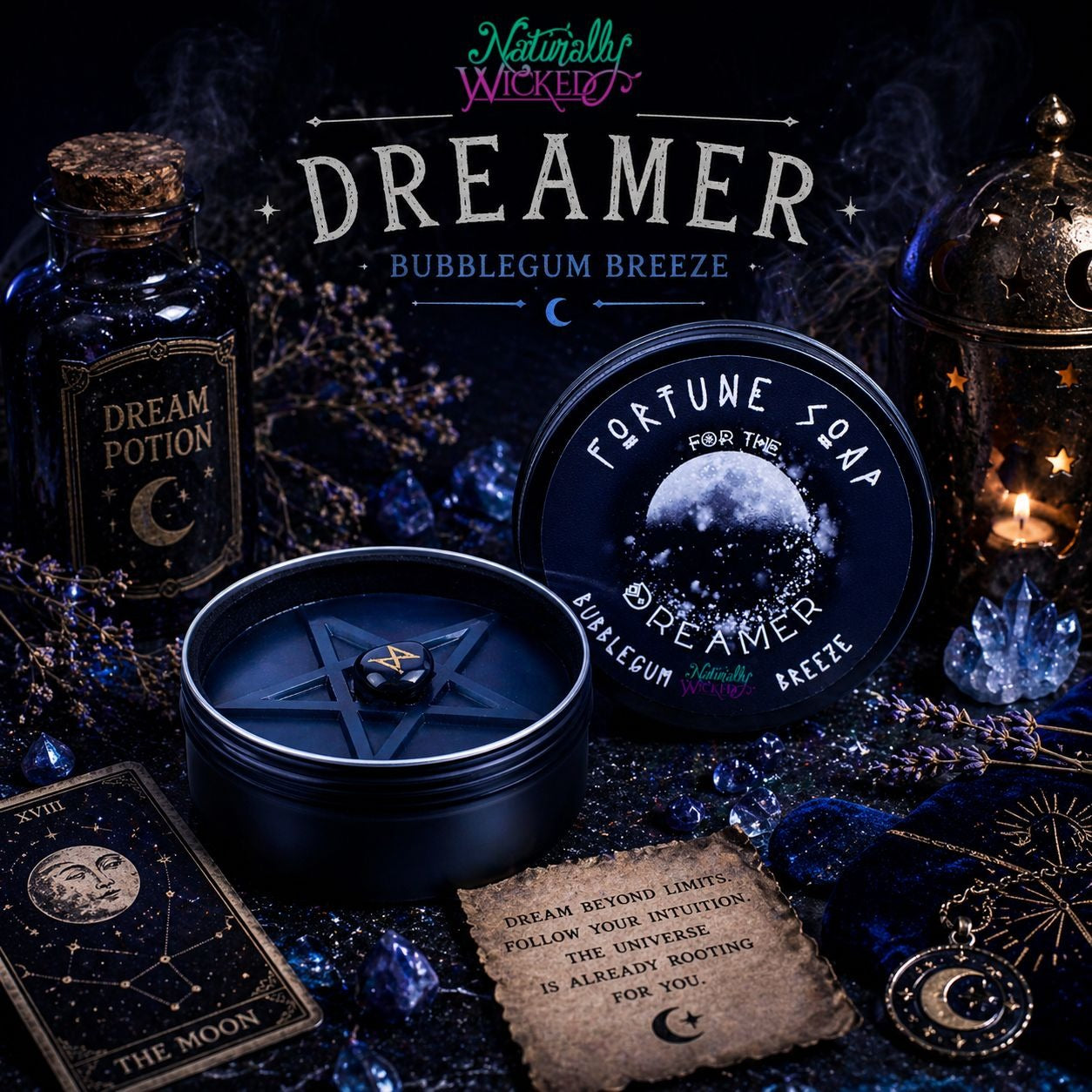 Fortune Soap For The Dreamer