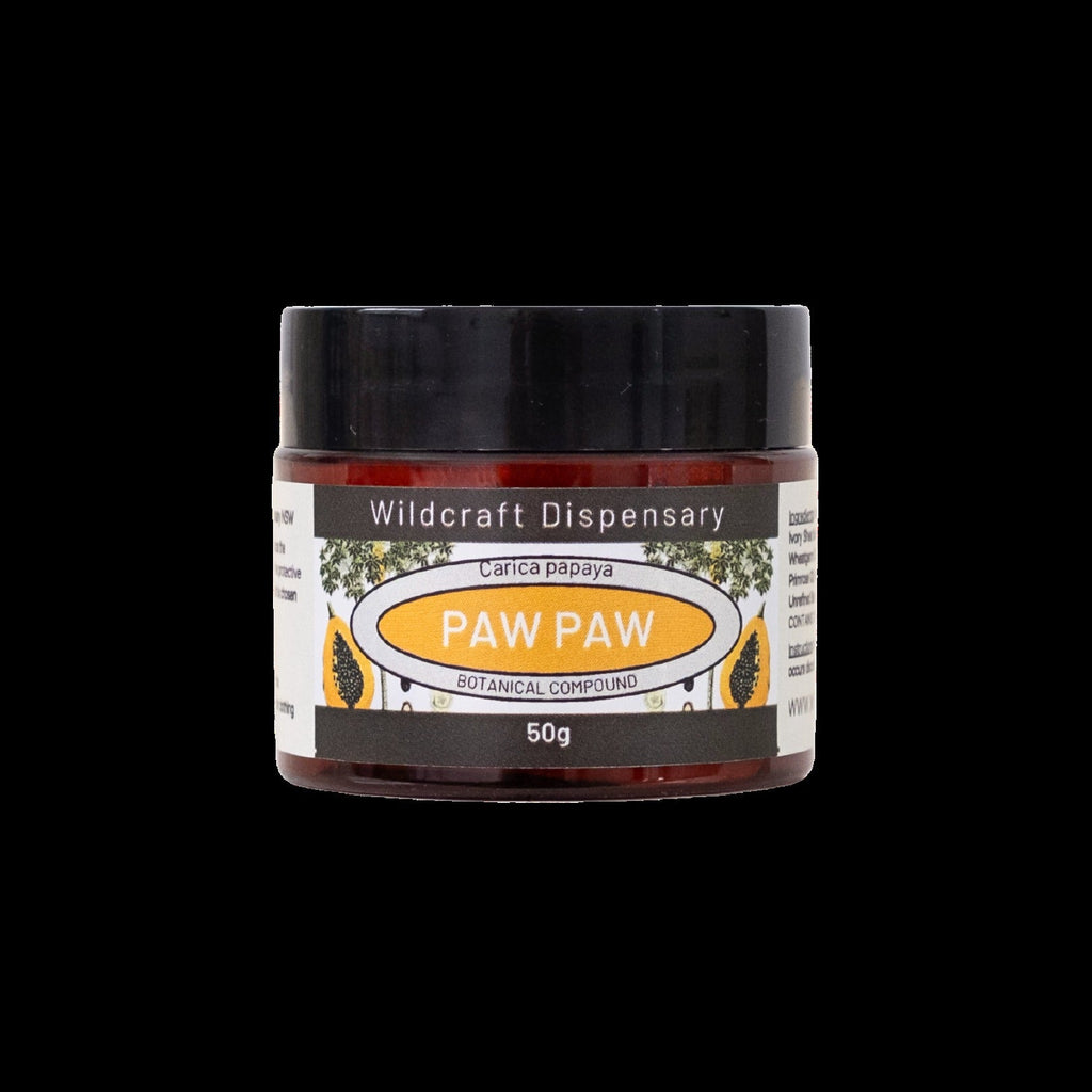 Wildcraft PAW PAW HERBAL OINTMENT for Dry and Sensitive Skin
