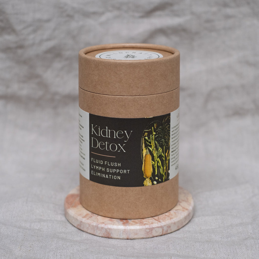 KIDNEY DETOX - Chickweed, Gravel Root & Horsetail.