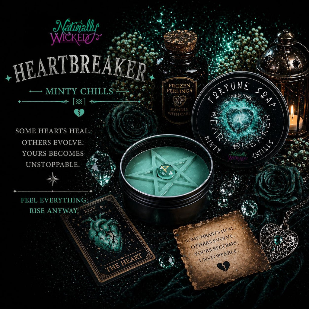 Fortune Soap For The Heart Breaker