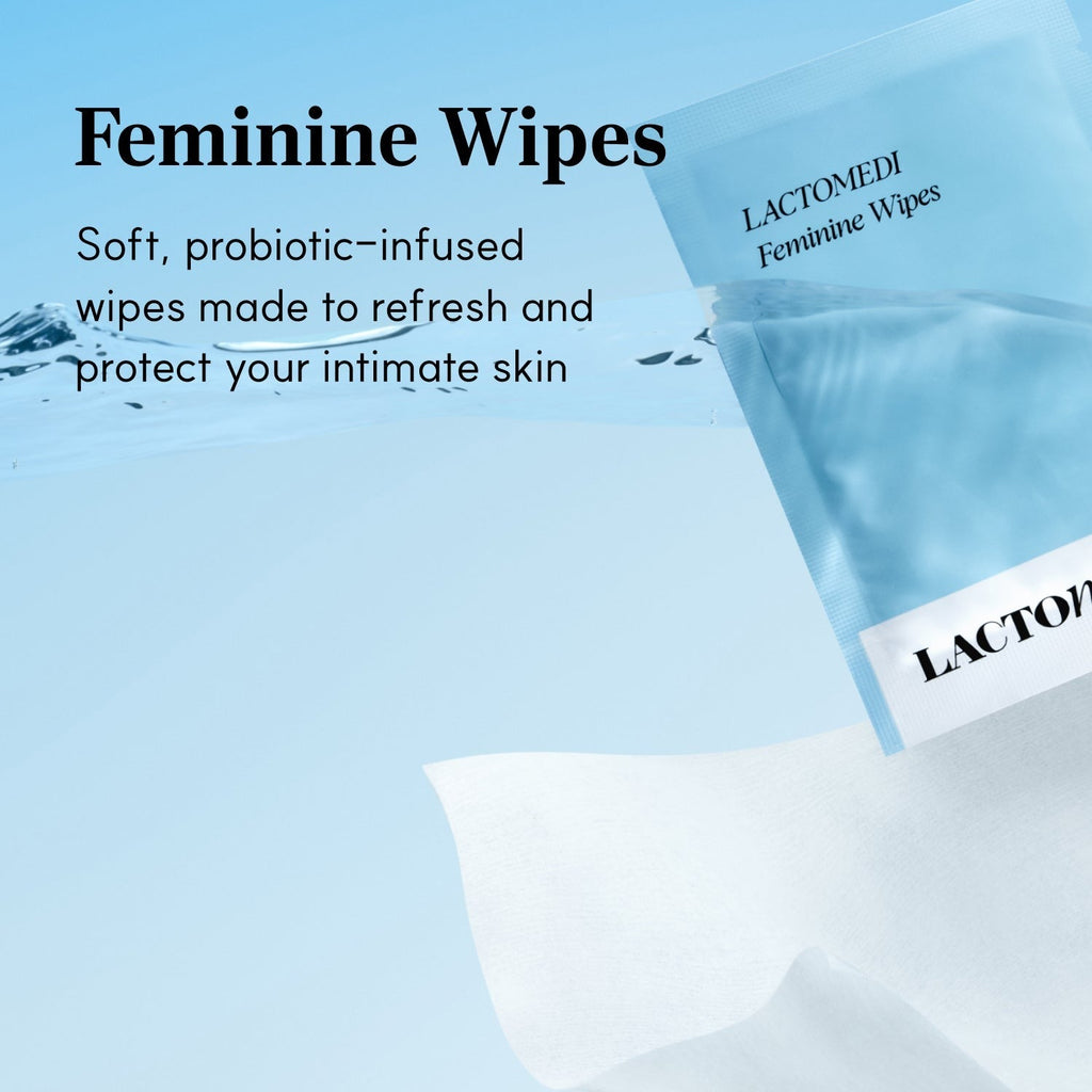 Feminine Wipes