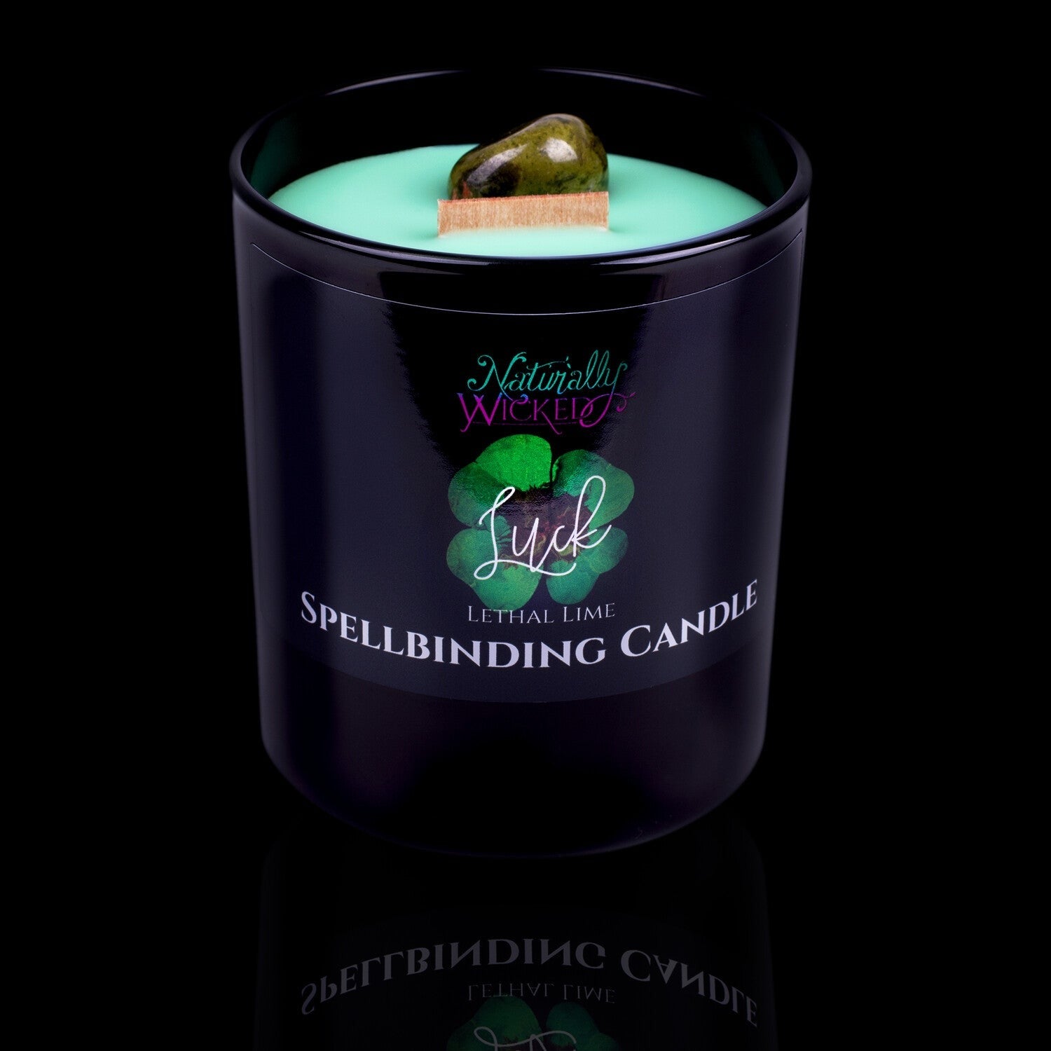 Spellbinding Luck Candle
