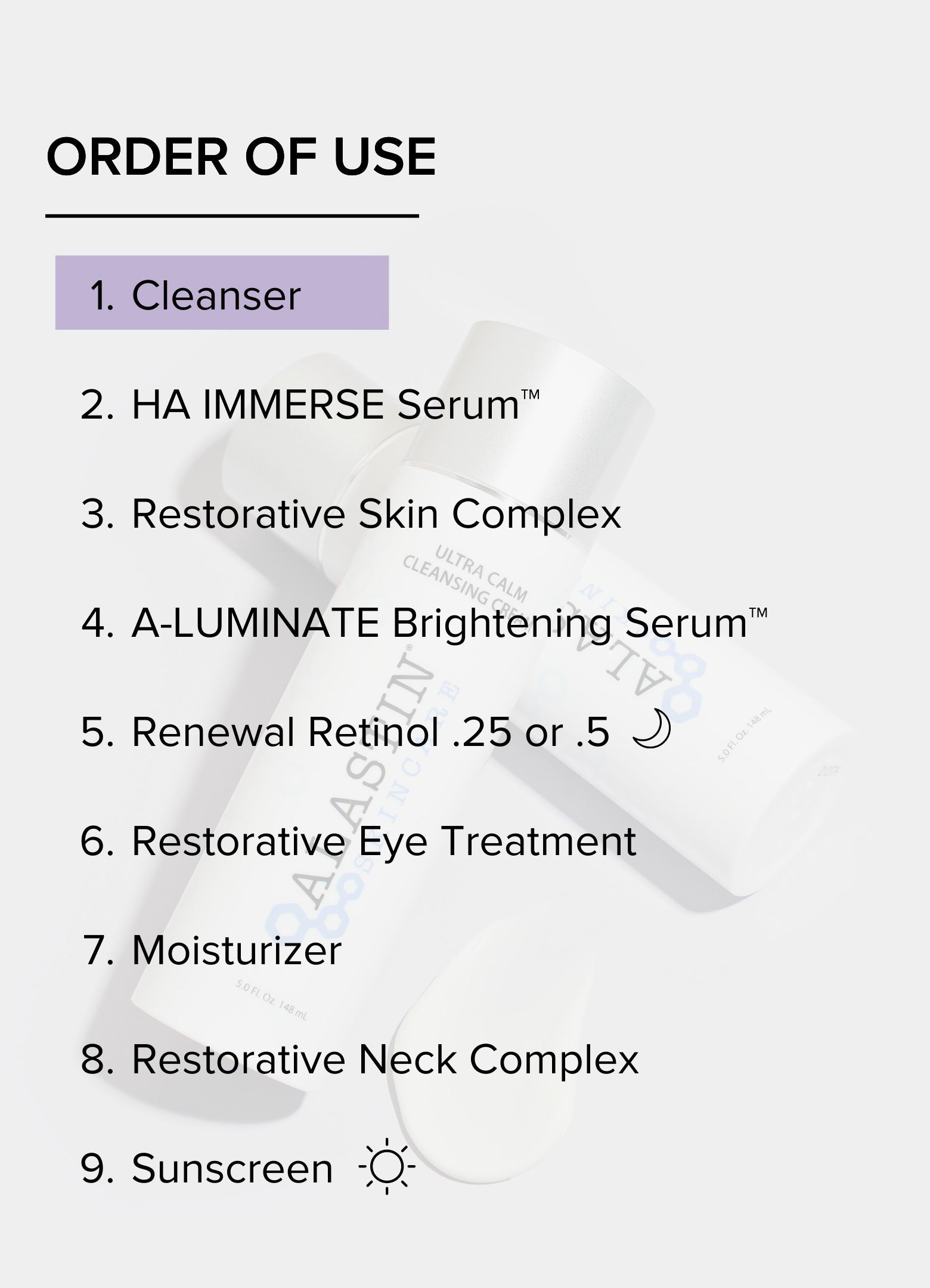 Ultra Calm Cleansing Cream