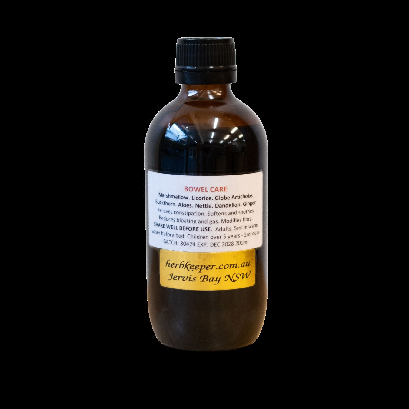 BOWEL CARE HERBAL EXTRACT