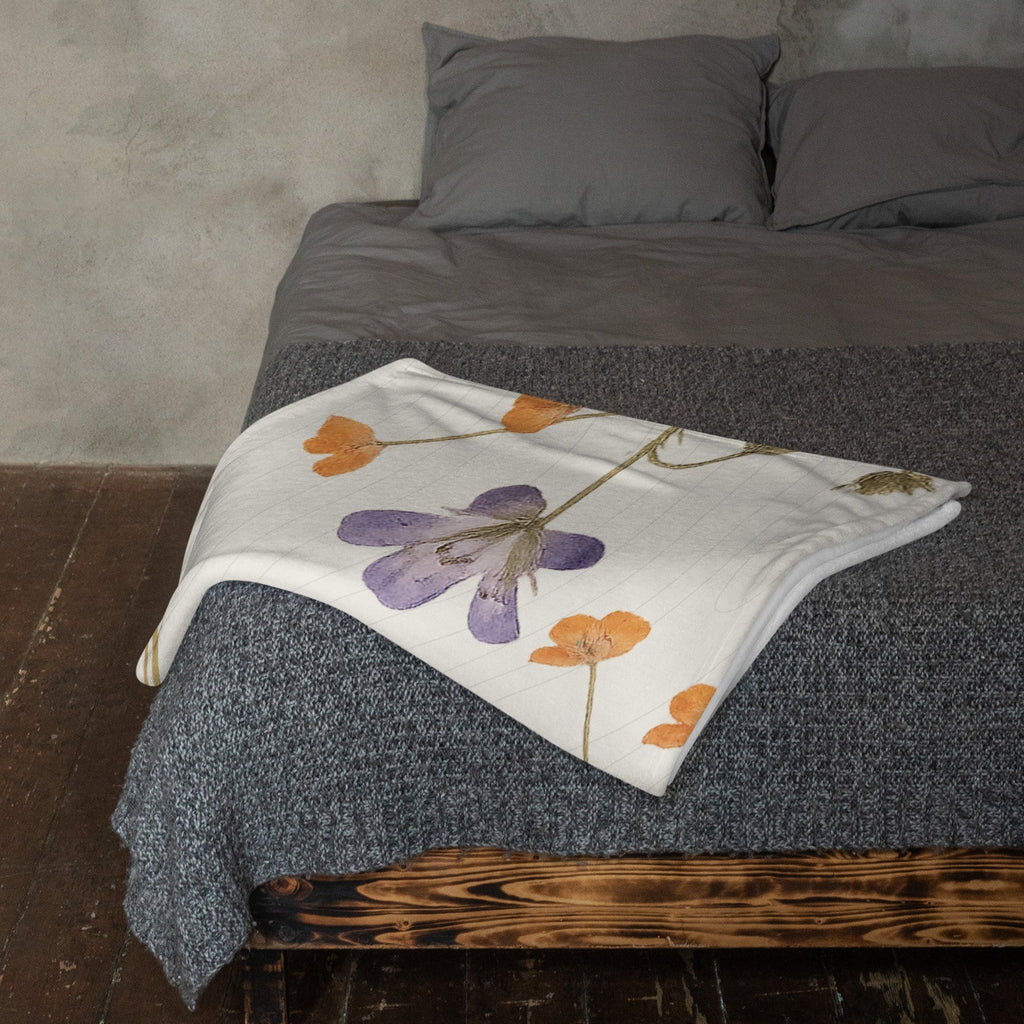 Throw Blanket