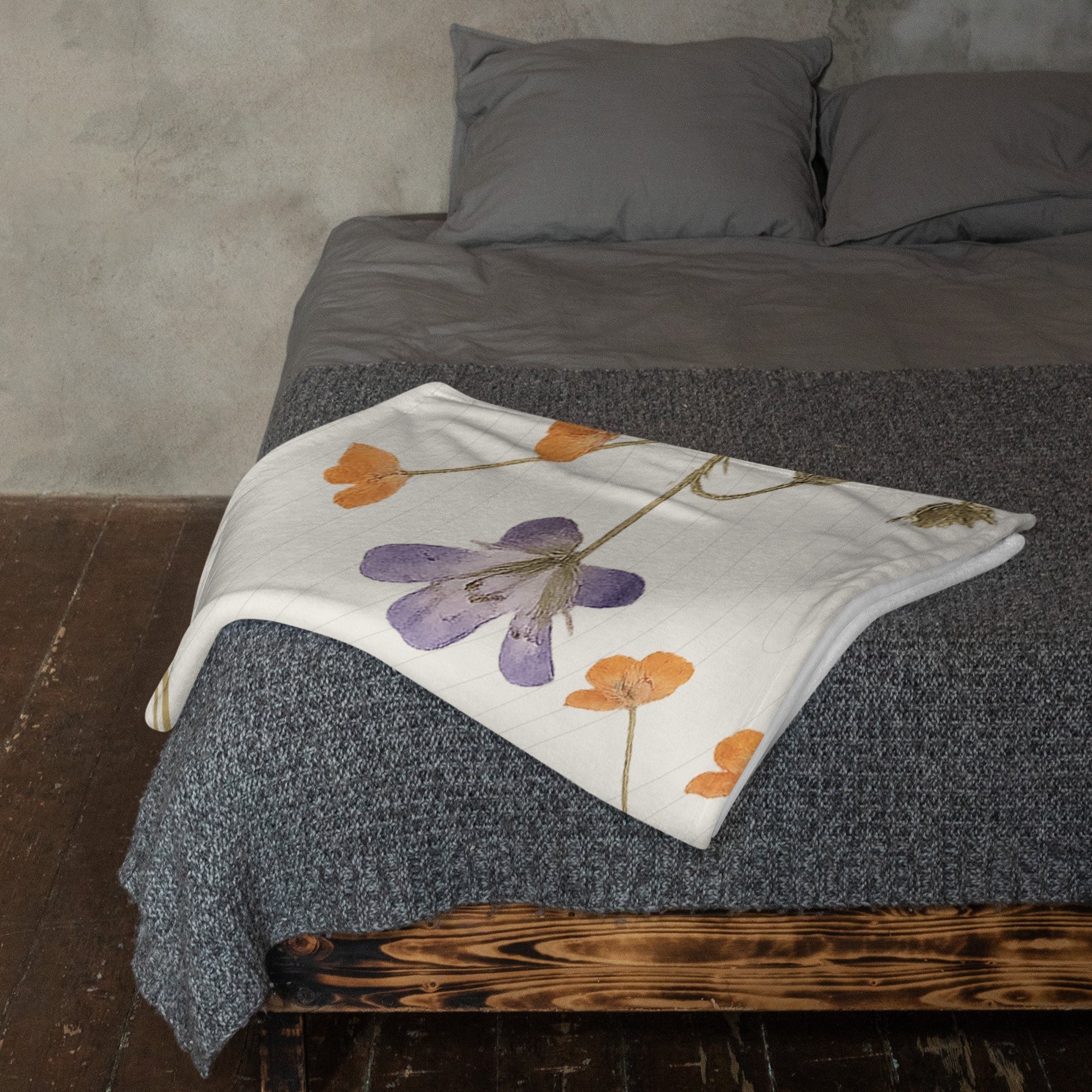 Throw Blanket