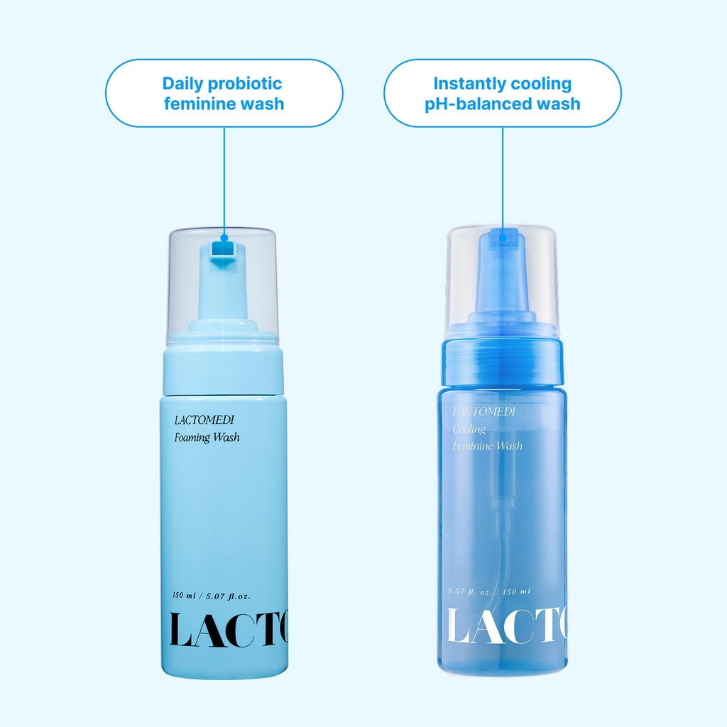 Cool & Clean Wash Duo