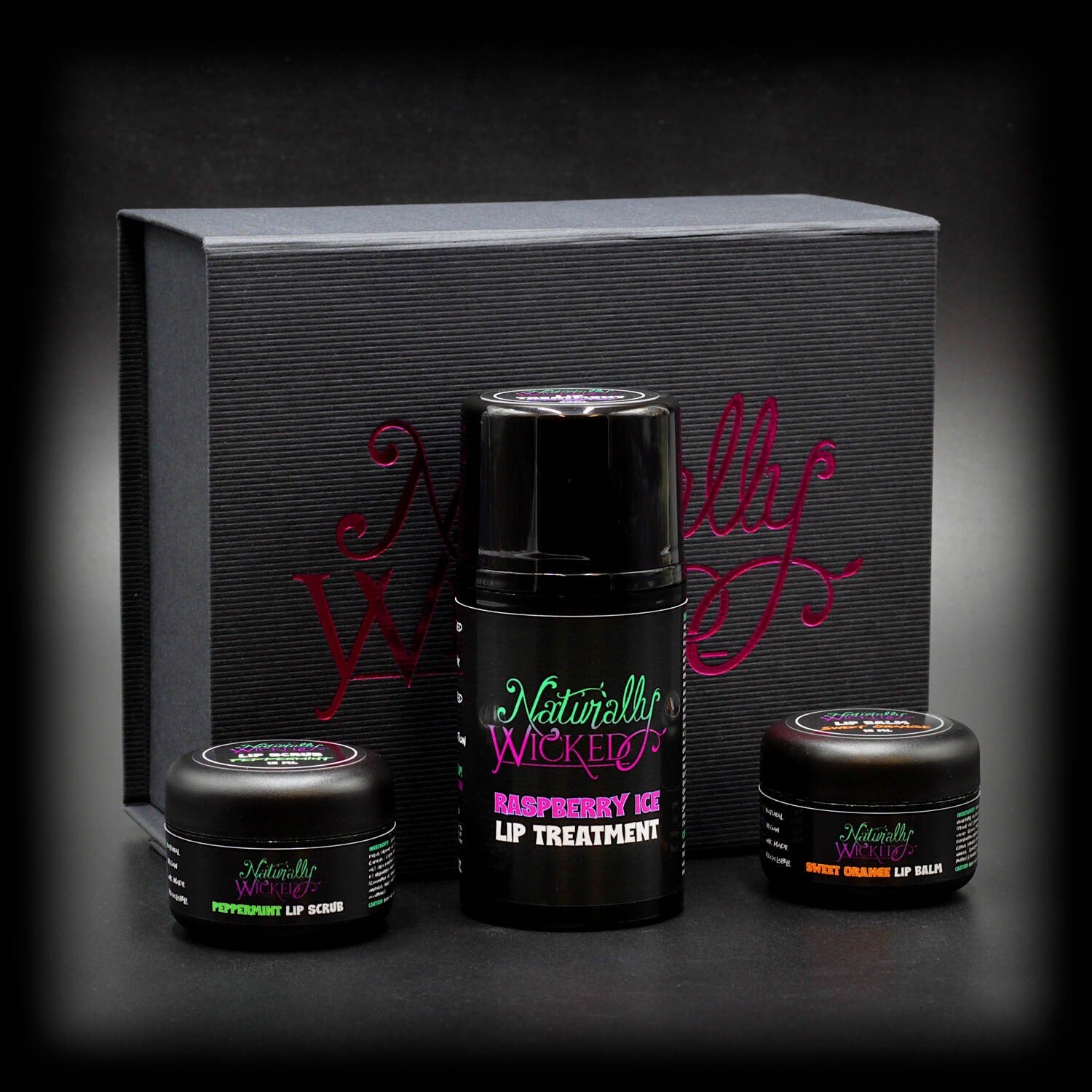Original 3 Step Lip Kit