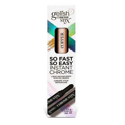 Gelish – Copper Chrome Stix