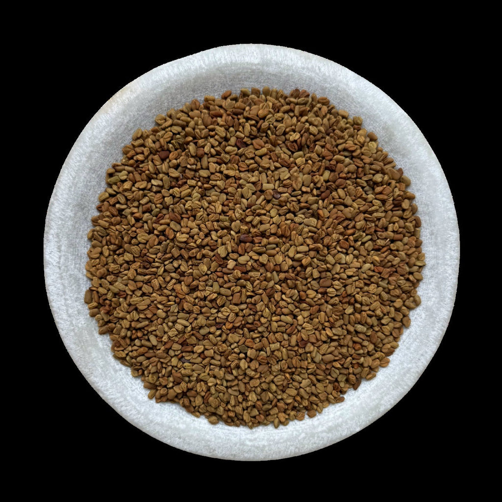 FENUGREEK SEED PREMIUM HARVEST 200g Trigonella foenum graecum