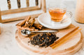 Hot Cinnamon Spice Tea