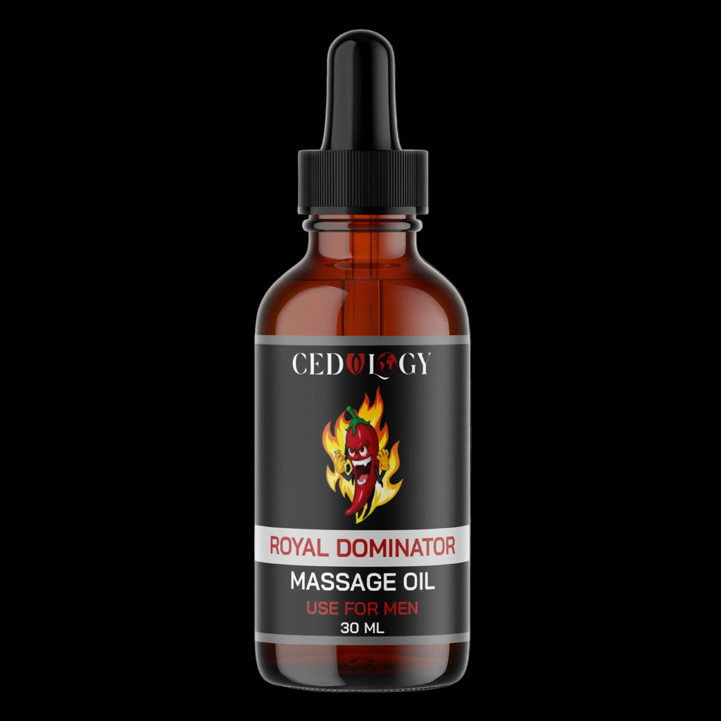 Dominator Massage Oil (30ml)