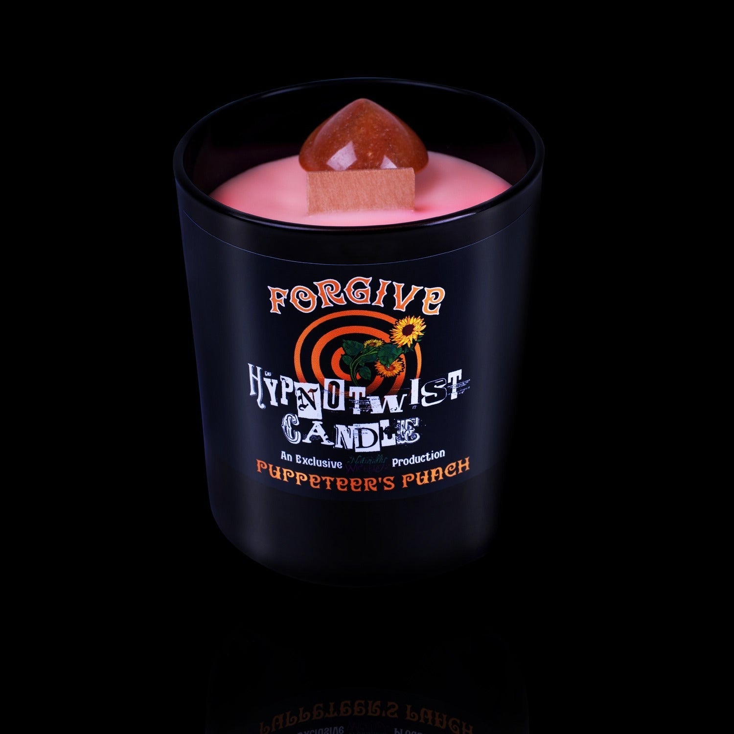 Hypnotwist Forgive Candle