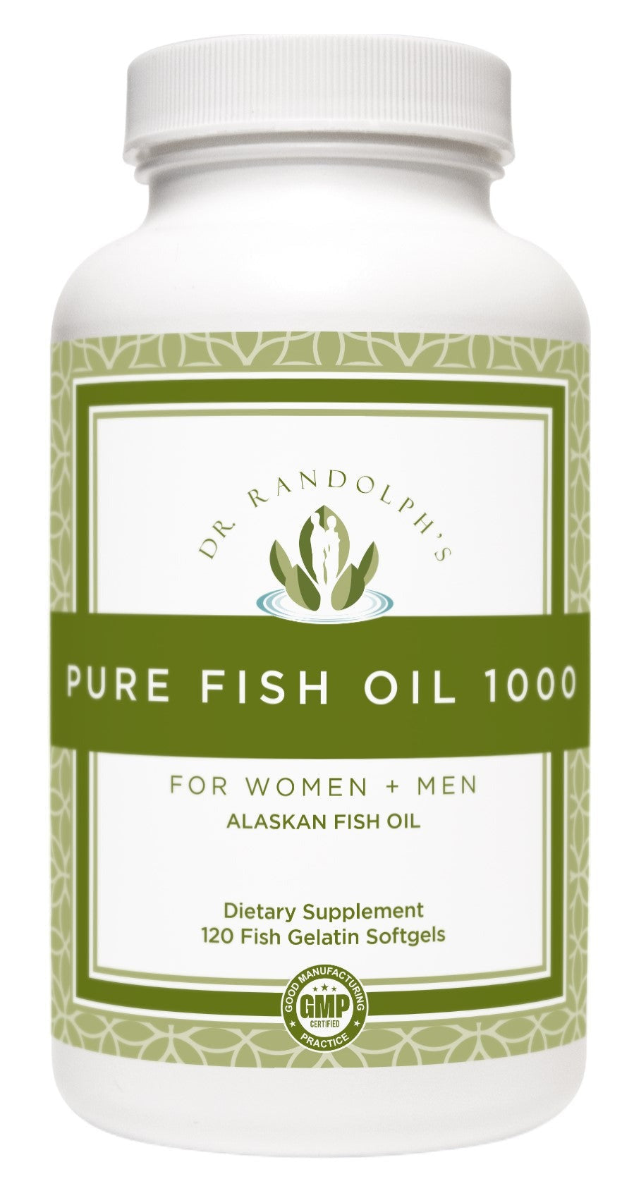 Pure Fish Oil 1000
