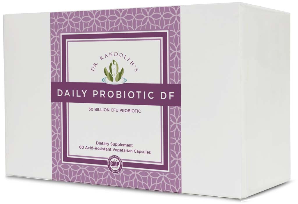 Daily Probiotic DF