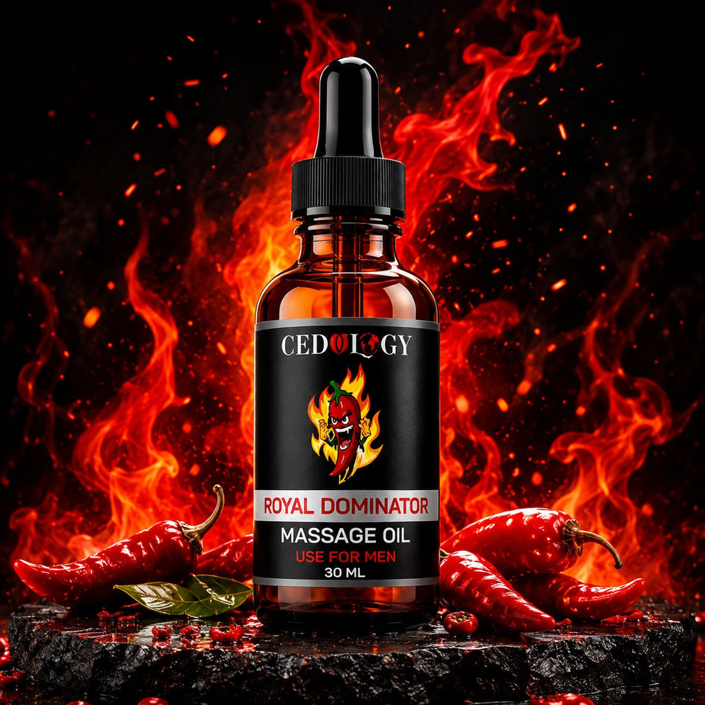 Dominator Massage Oil (30ml)