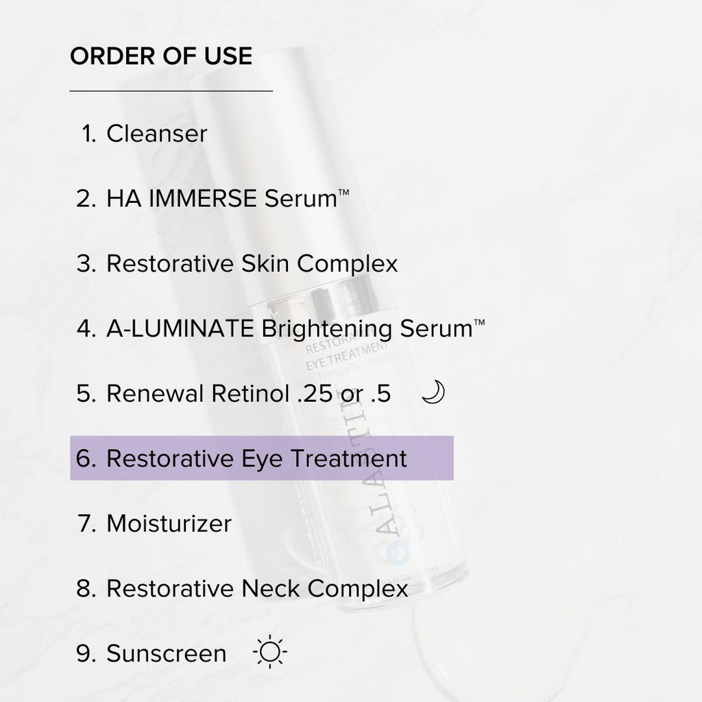 Restorative Eye Complex with TriHex Technology®