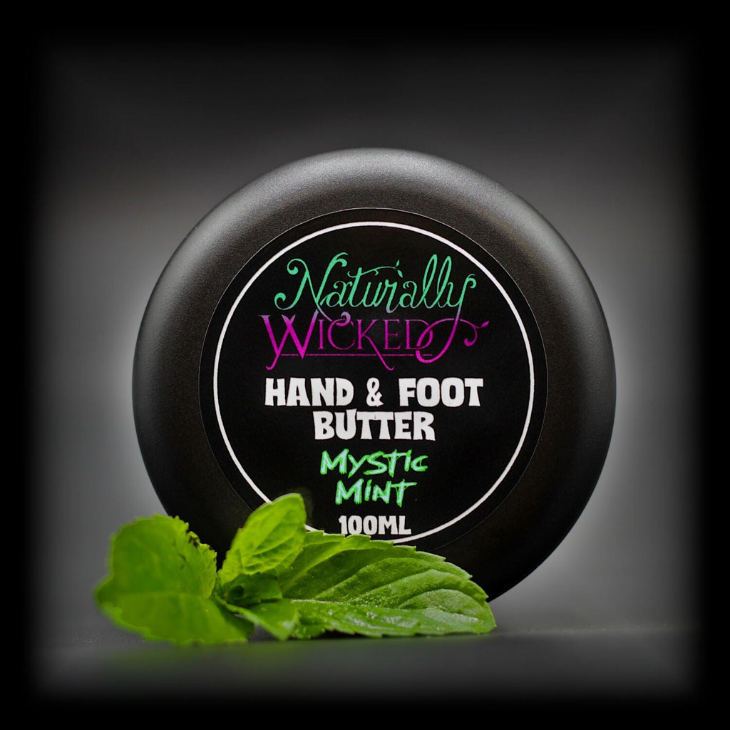 Mystic Mint Hand & Foot Butter