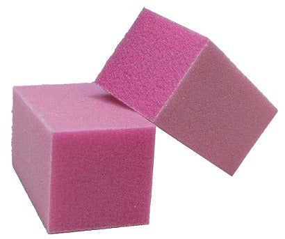 Buffer – Mini Pink Glitter 10 pack