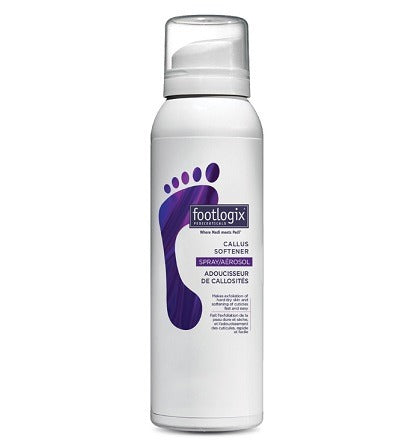 Footlogix – #18 Callus Softner 100ml
