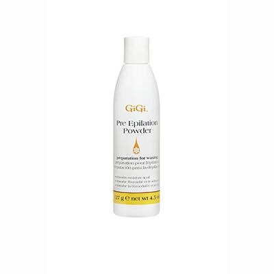 GiGi Pre-Epilation Powder 4.5oz