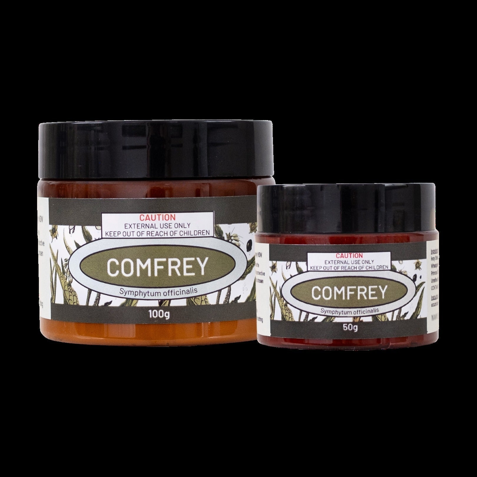 Wildcraft COMFREY HERBAL OINTMENT for Muscle, Tendon, and Joint Support