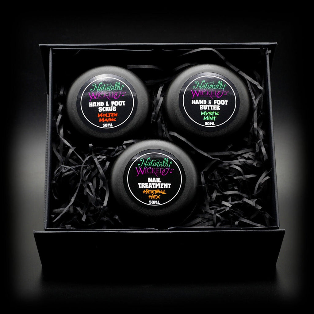 Original 3 Step Hand & Foot Kit