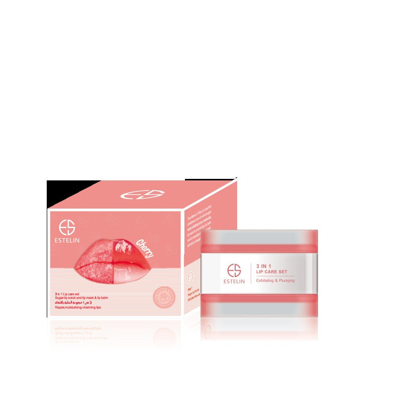 Cherry extract & sugar,Vaseline Repair,moisturizing-charming lips