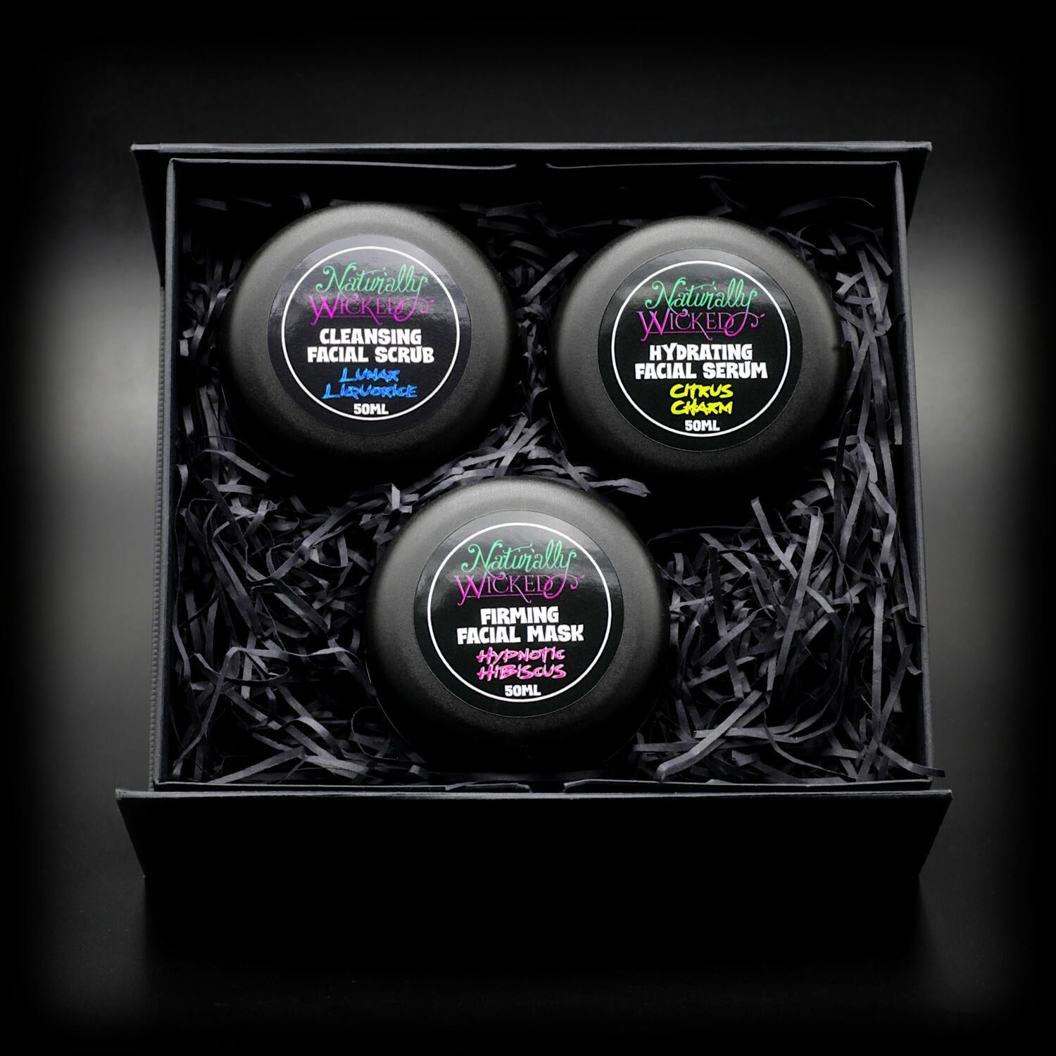 Original 3 Step Facial Kit