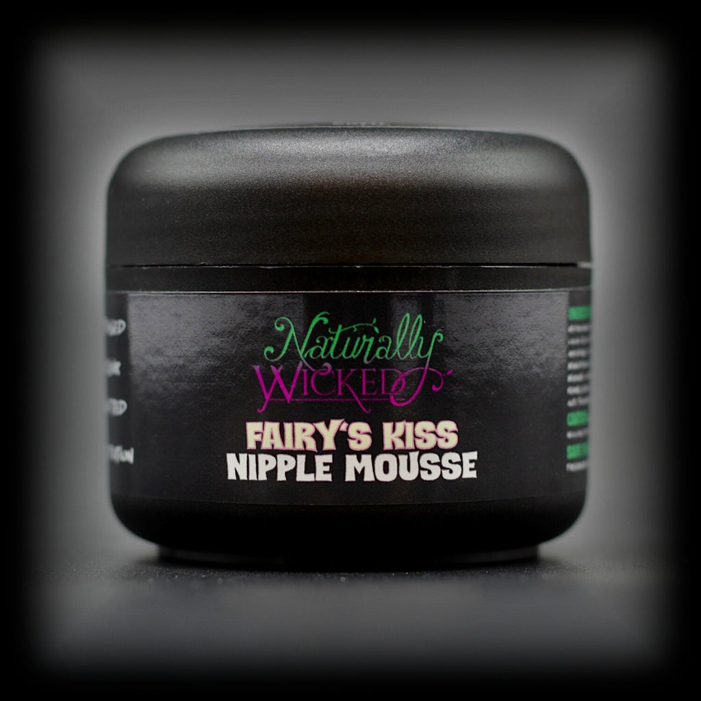 Fairy's Kiss Nipple Mousse