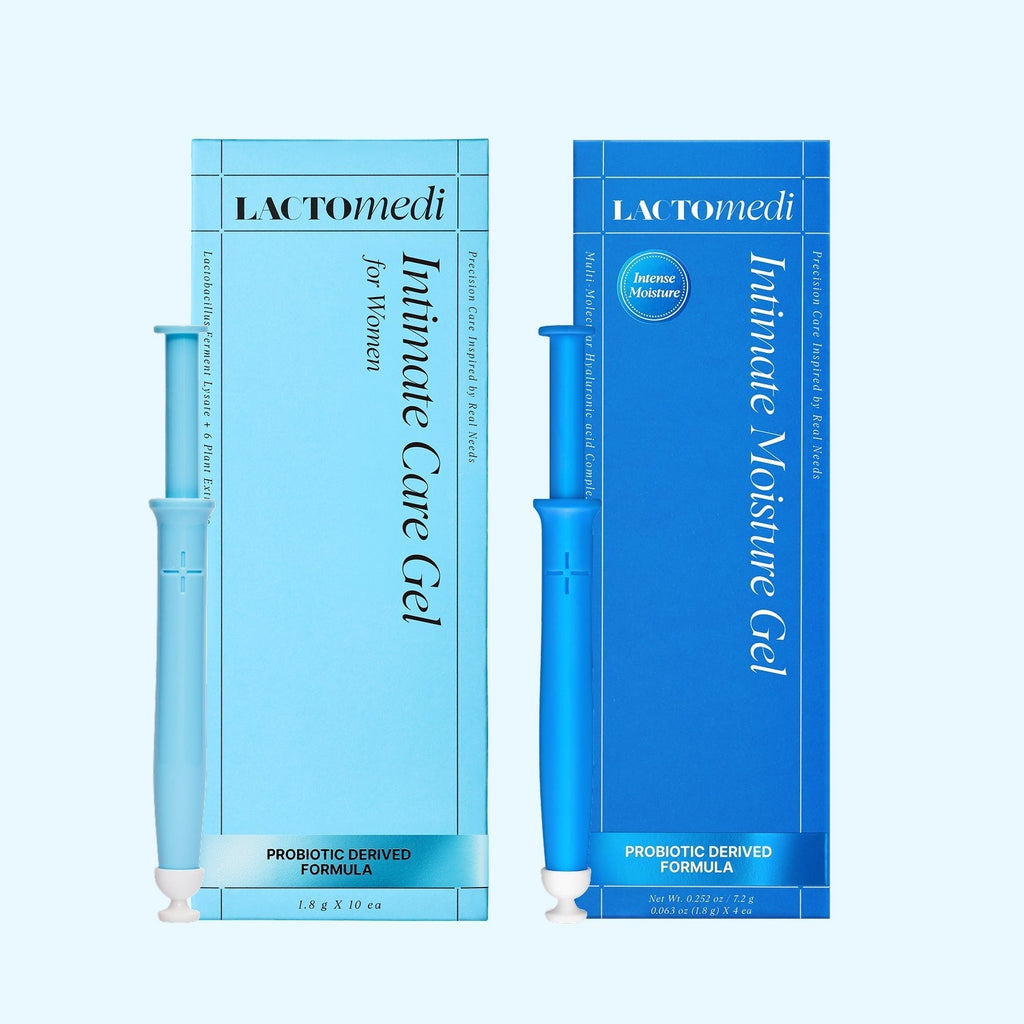 Intimate Balance & Moisture Duo